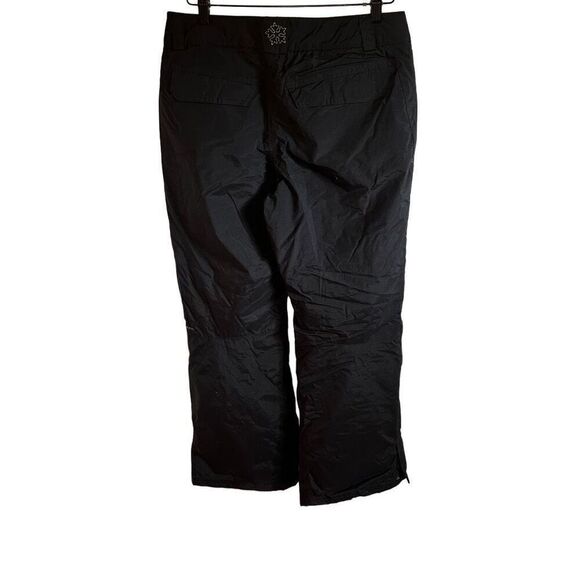 Columbia Omni-tech black Snow Pants - unisex - Picture 4 of 14